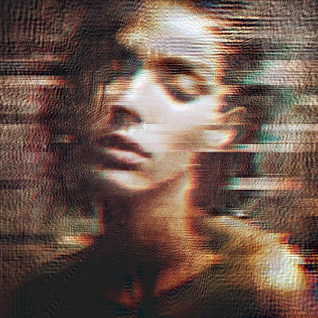 Body Echo Abstract Cover Art