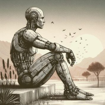 In Human Form Cover Art