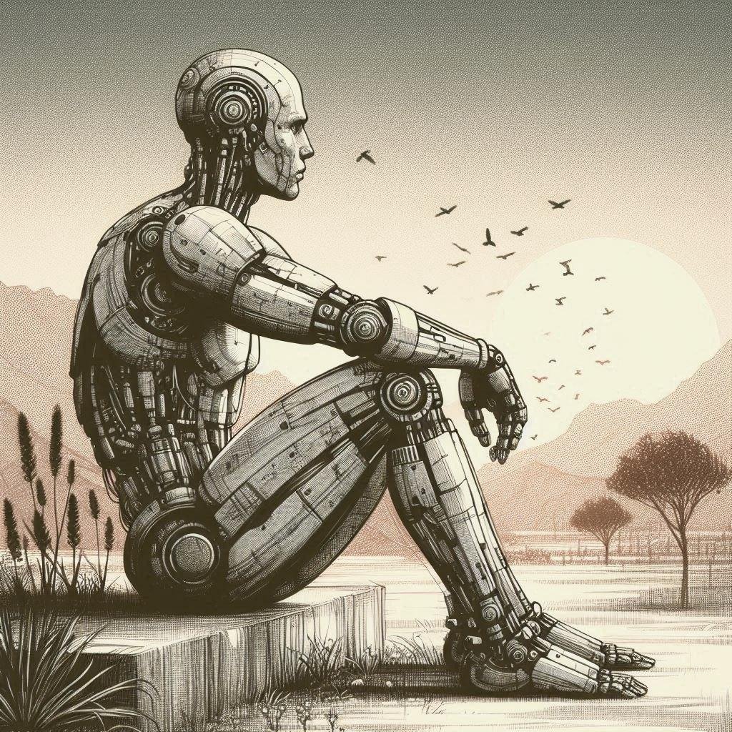 In Human Form Cover Art
