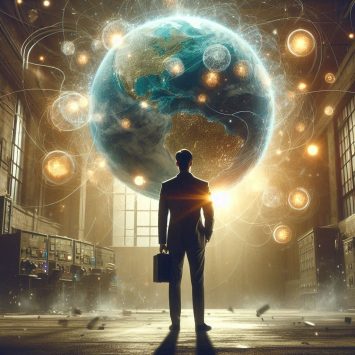 Portal to 214 South 13 Cover Art