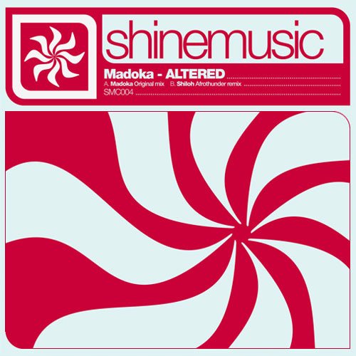 Altered Cover Art