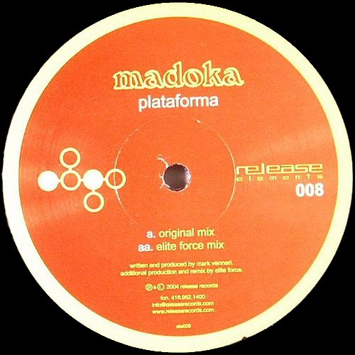 Plataforma Cover Art