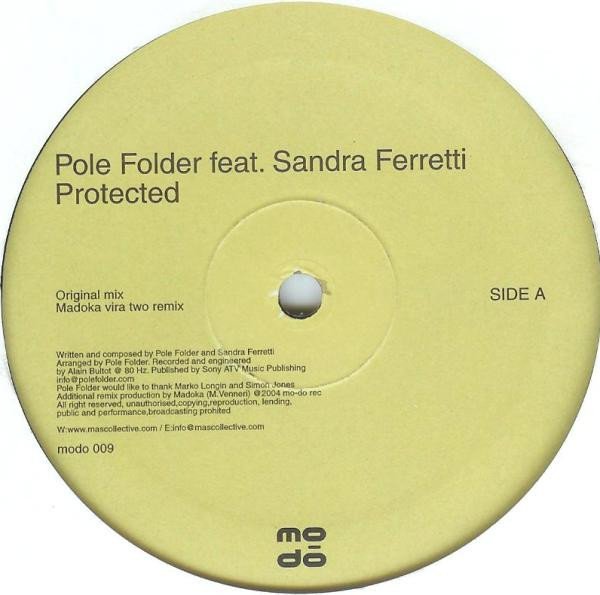 Protected Cover Art