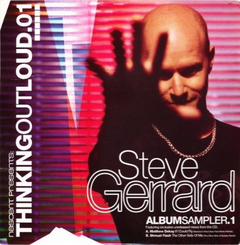 Thinking Out Loud Cover Art