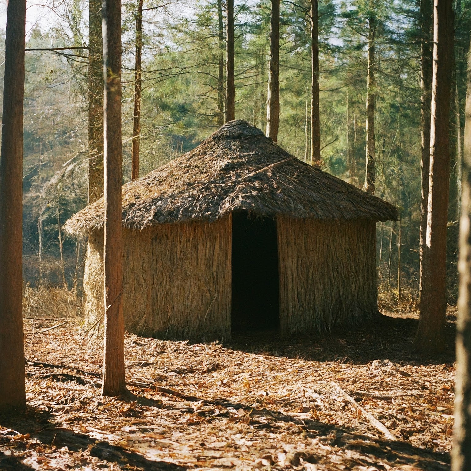 The Village Cover Art
