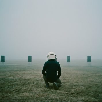 Some Men Fall in Fog Cover Art