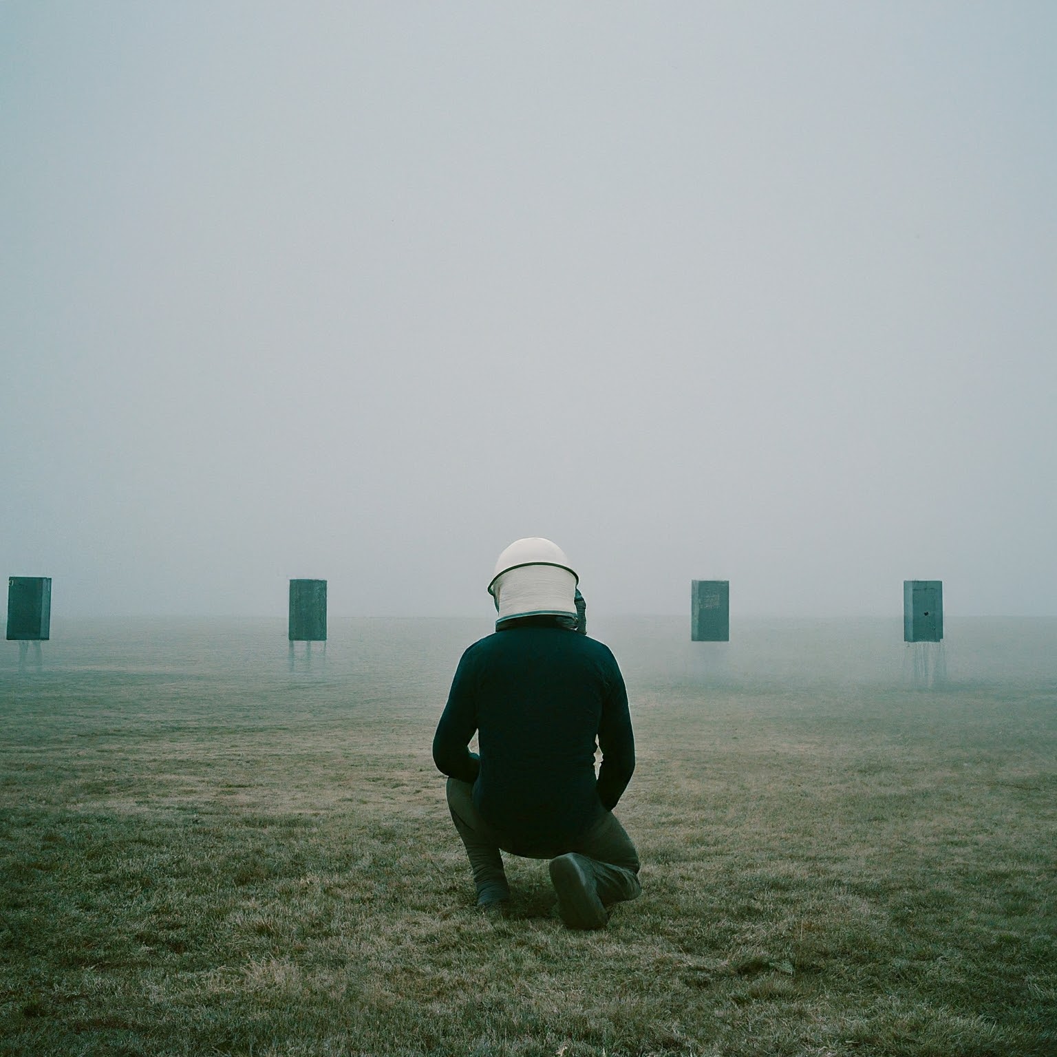 Some Men Fall in Fog Cover Art