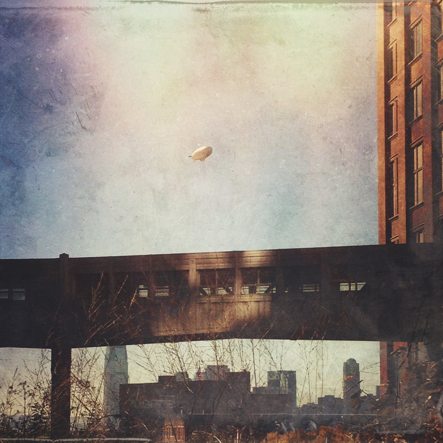 Breaking the Pattern Cover Art